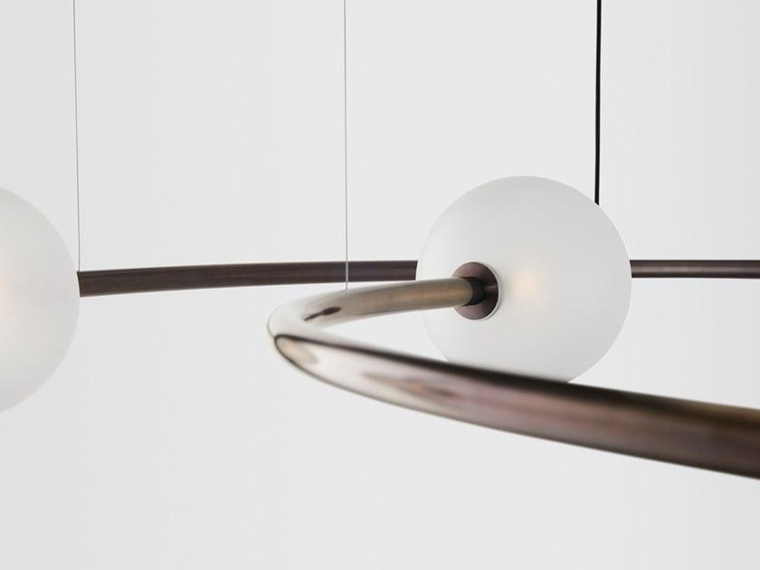 Volker Haug Studio Подвесной светильник Oddments sun-id-1479981 - Вид №3