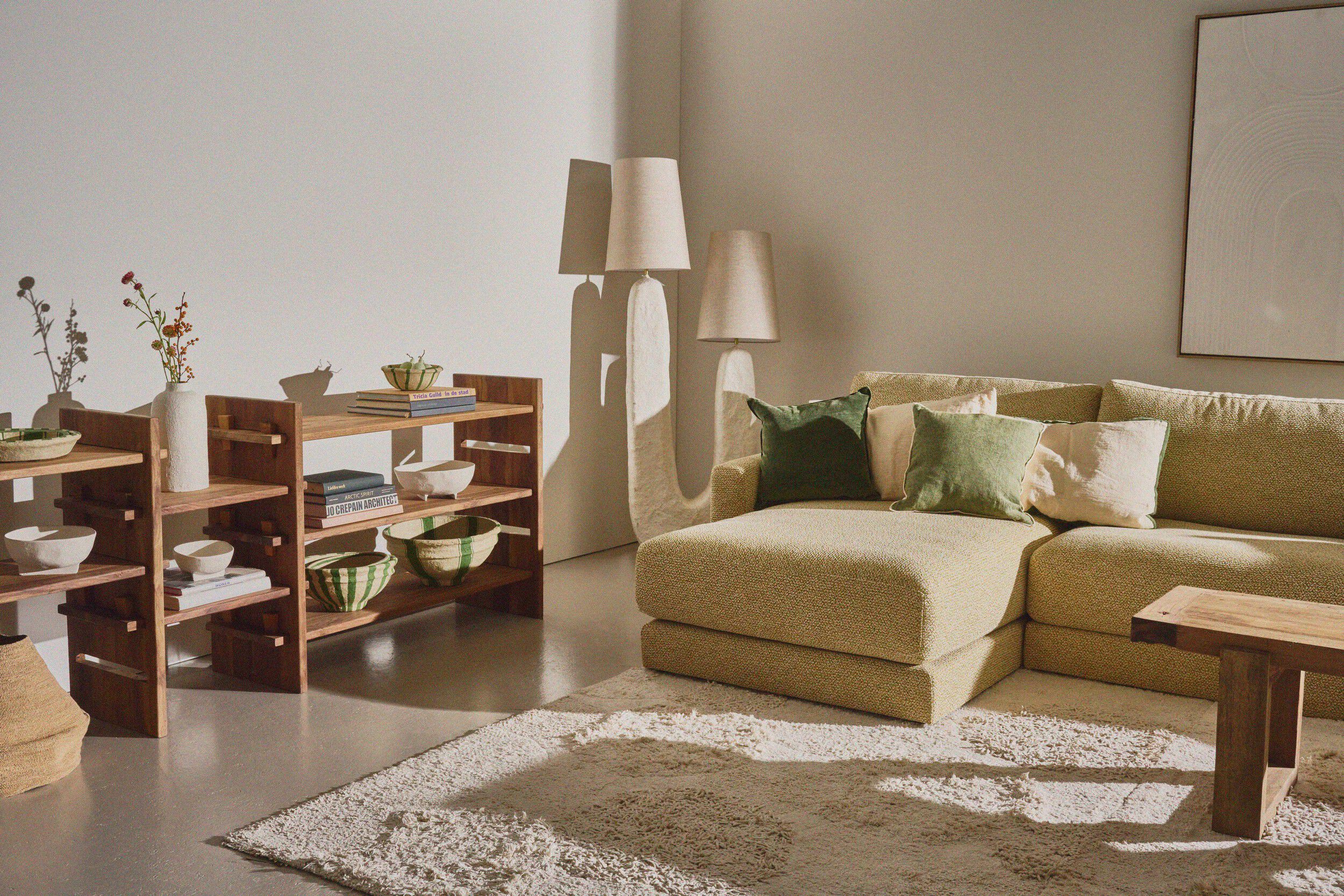 Торшер ручной работы из терракоты POMAX Eivissa ARCH-00120363 - Вид №3