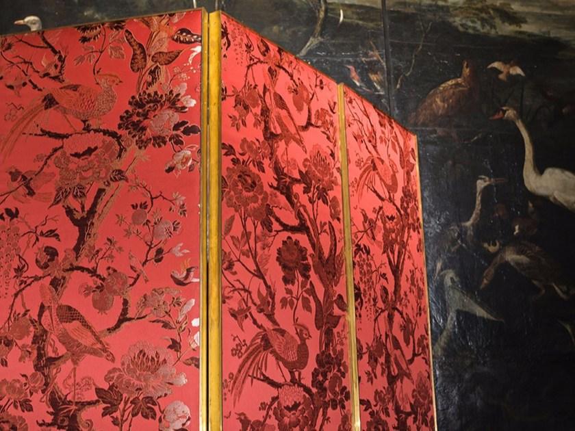 Dedar Жаккардовая ткань с цветочными мотивами  T16025  - Вид №2