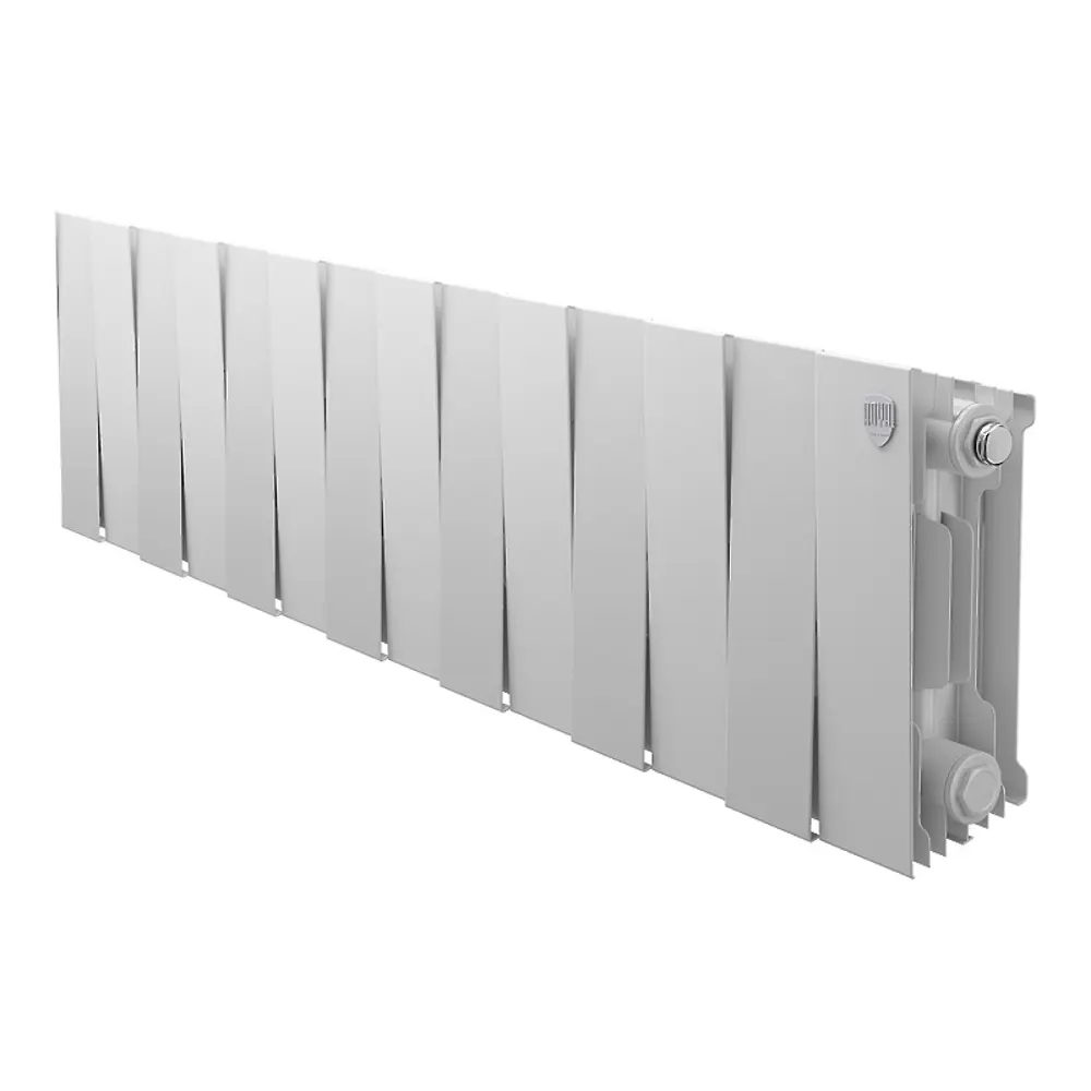 Royal Thermo Piano Forte 200 - биметаллический радиатор с боковым подключением 86733718 STLM-0071095