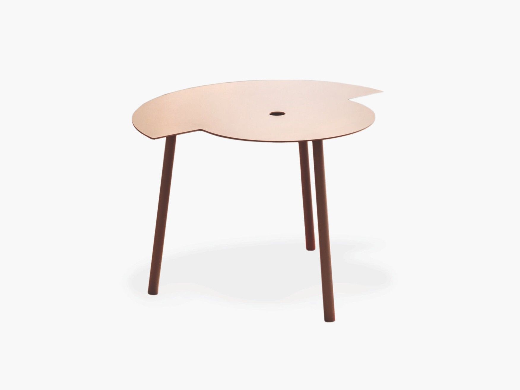 Металлический журнальный столик Luxy Crono ARCH-00142302 - Вид №3