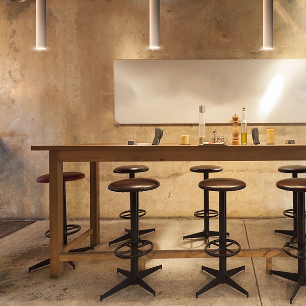 Stelo 1C 300 Ghidini Stelo C .01 Белый (Матовый)  - Вид №2