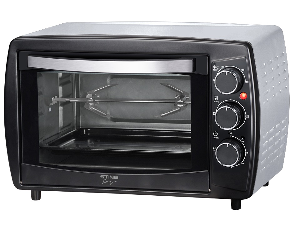 9096625 Мини-печь STINGRAY ST-EO114A черный STDN-0098791