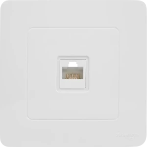 SYSTEME ELECTRIC Розетка компьютерная Blanca для интернет-подключения 84500218