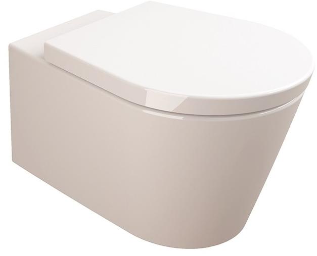 S10069418100000;S80006761800000 Подвесной унитаз настенный Белый Sanitana Glam Португалия