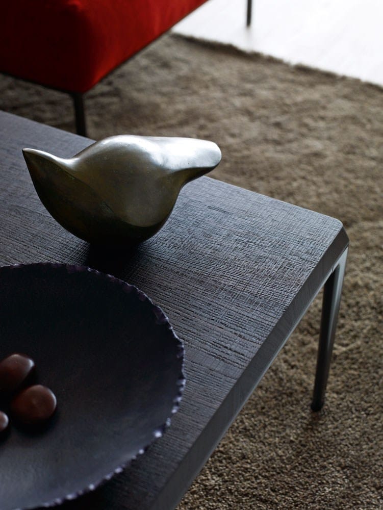 Прямоугольный журнальный столик из массива дерева B&B Italia Michel ARCH-00038374 - Вид №3