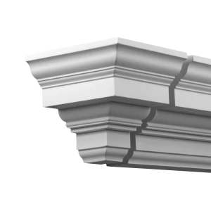 ЕВРОПЛАСТ 4.32.231 Торцевой элемент 4.32.231 Пенополиуретан