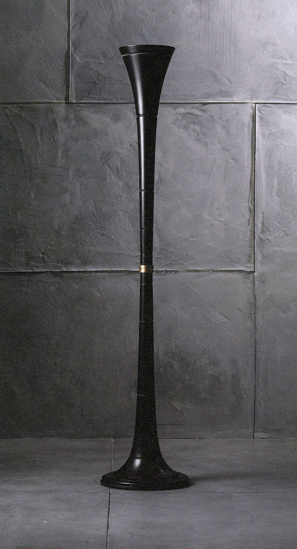 Напольная лампа  CHELINI CONE Contemporaneo