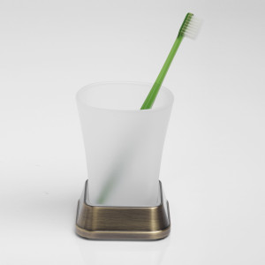 K-5528 Exter Стакан для зубных щеток WasserKRAFT Exter K-5500