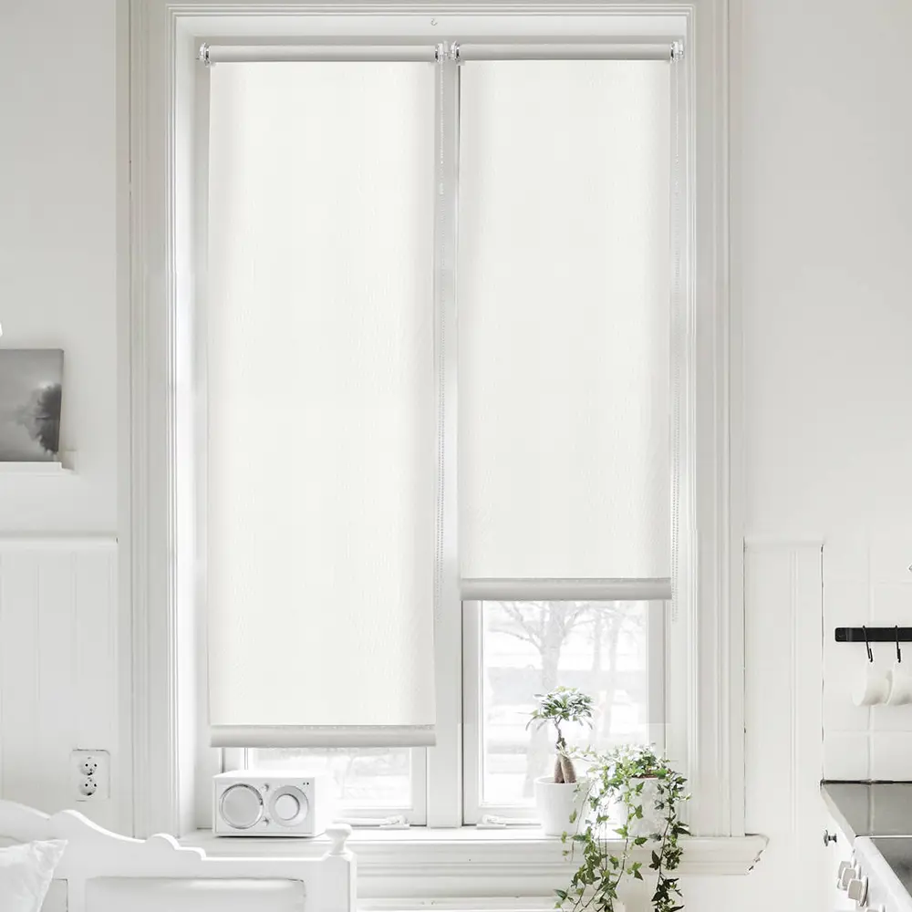 ЭСКАР Рулонная штора Лайт кремовая 60×160 см для мягкого освещения 89354642 STLM-1044469 - Вид №5