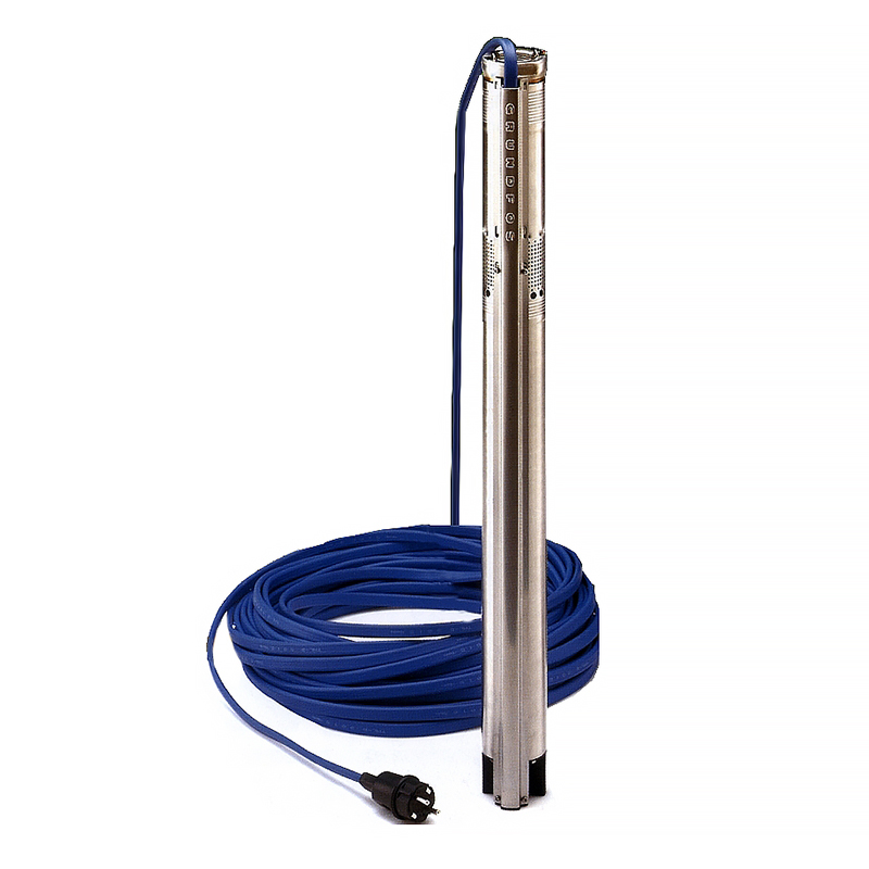 Насос SQ Grundfos 3-105 1~230 50Hz 96510210