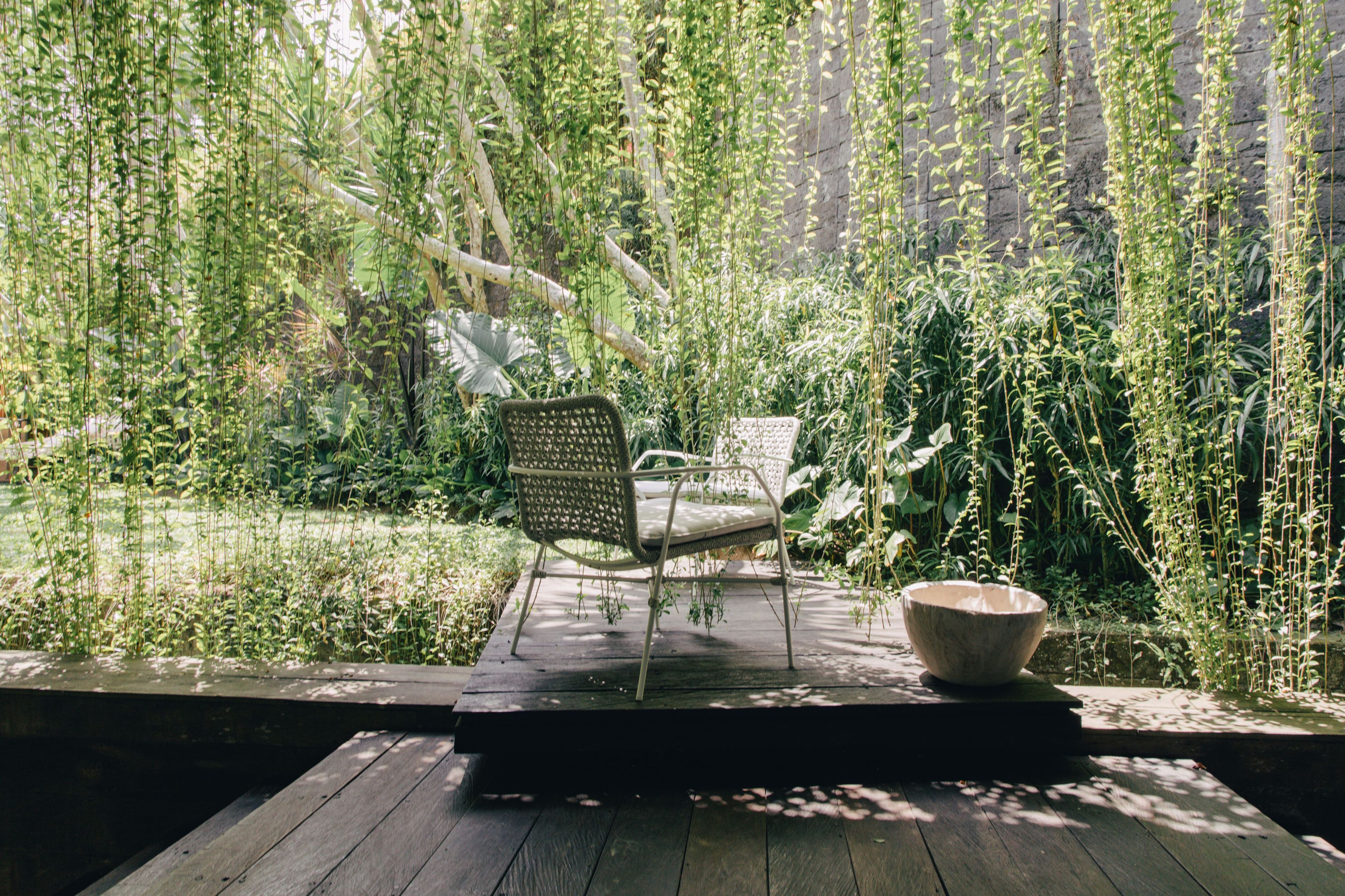 Веревочный садовый стул cbdesign Grace ARCH-00092562 - Вид №2