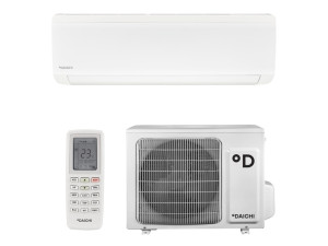 91112518 Сплит-система Ice ICE20AVQ1-1/ICE20FV1-1 7K BTU охлаждение/обогрев STLM-0490388 DAICHI