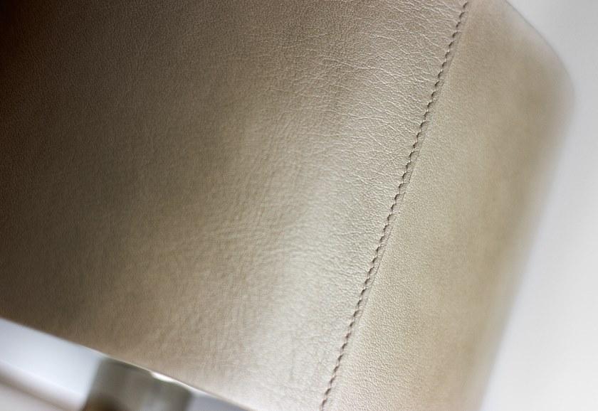 Abrissi Торшер ручной работы из кожи Linea 11214 - Вид №2