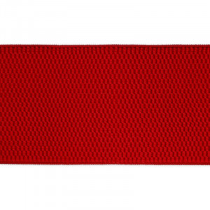 3170 Лента эластичная 70 мм №115 красный