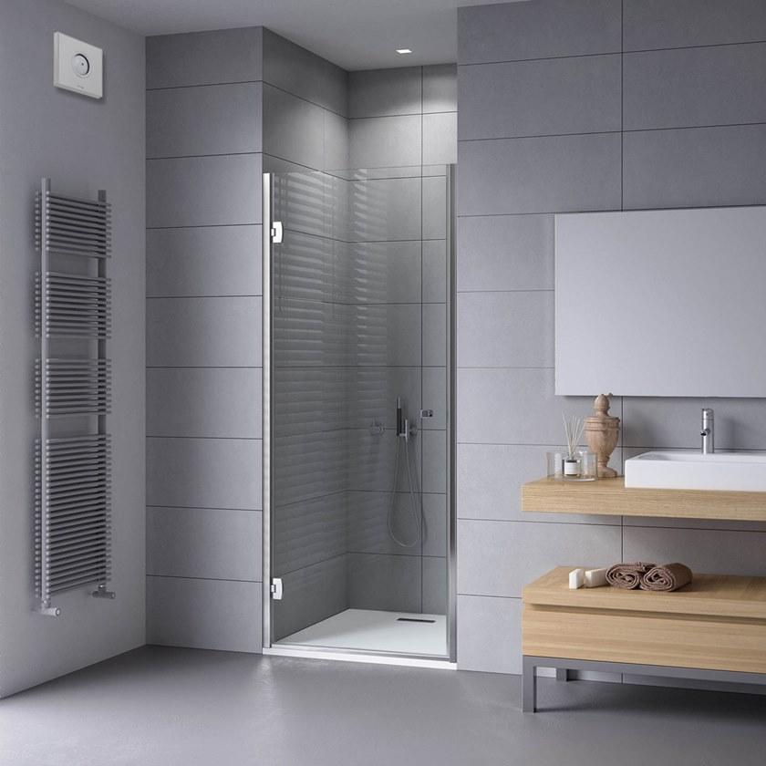 First Corporation Настенный осевой вентилятор La ventilazione Giotto12b - Вид №4