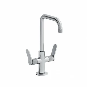 CRIES226 Смеситель для раковины REGULAR со сливом Up & Down 1 ”1/4 Cristina Rubinetterie