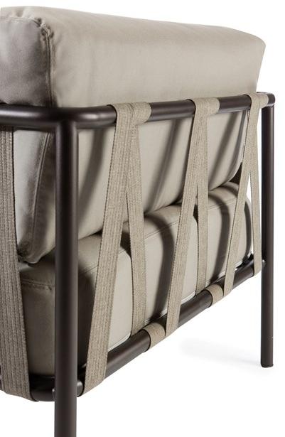 Vermobil Модульное садовое кресло из акриловой ткани Miami Mi609 - Вид №7