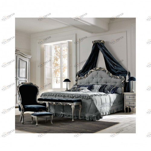 Кровать / 1696 LET SAVIO FIRMINO sun-id-375645