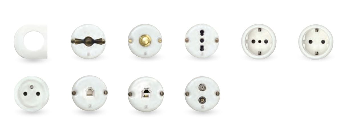 Гражданская серия в Китае GI Gambarelli Arreda Tonda ARCH-00059748 - Вид №6