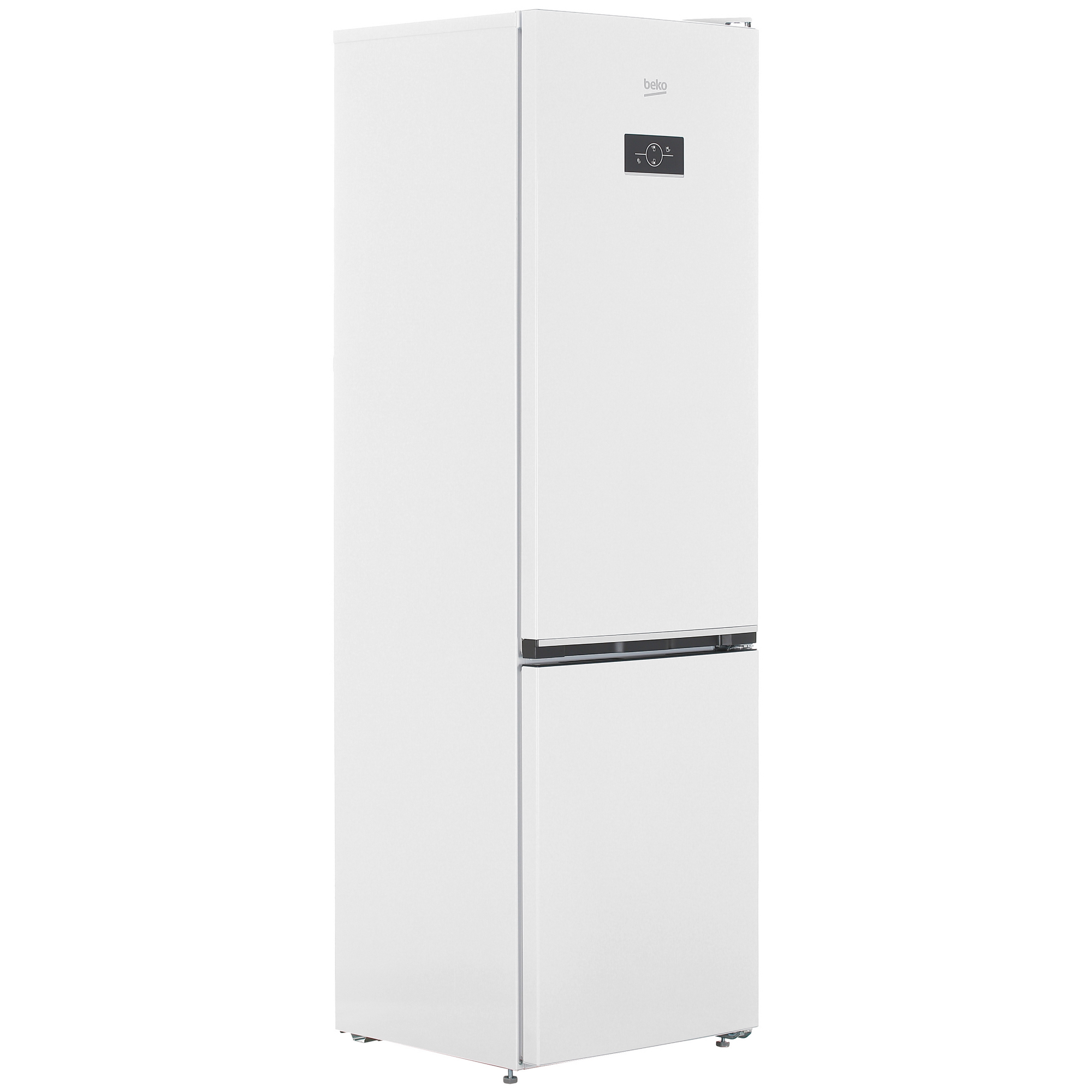 5449135 Холодильник с морозильником   Beko B3R0CNK312HW белый STDN-0038945