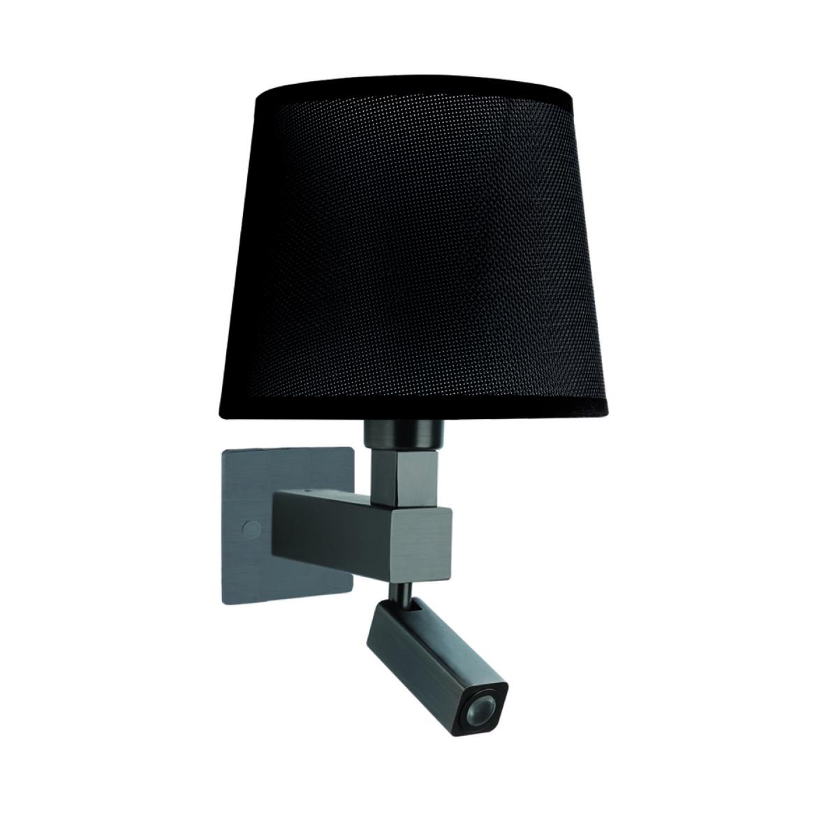 066148 Бра 5233+5238+5171 черное Mantra Bahia - Вид №5