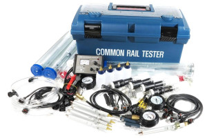 15592025 Тестер давления Common Rail CR-350 Grunbaum