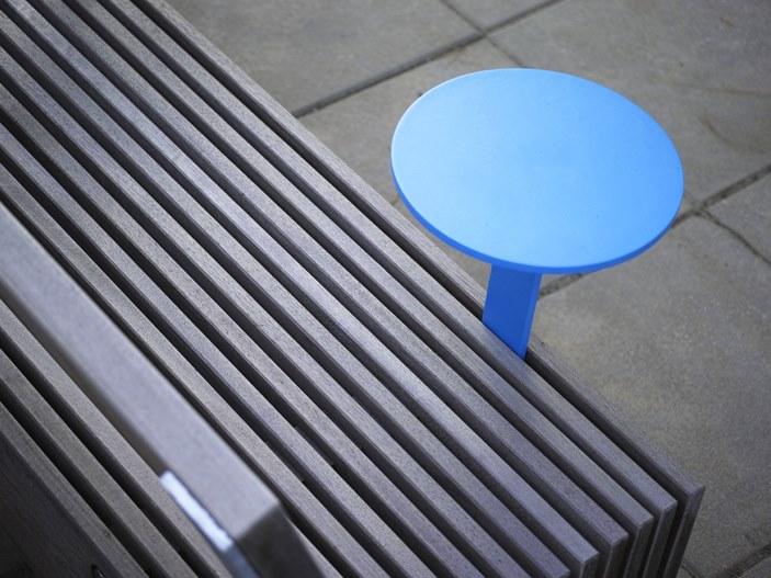 Модульная скамья со спинкой Woody Santreyd sun-id-1379769 - Вид №3