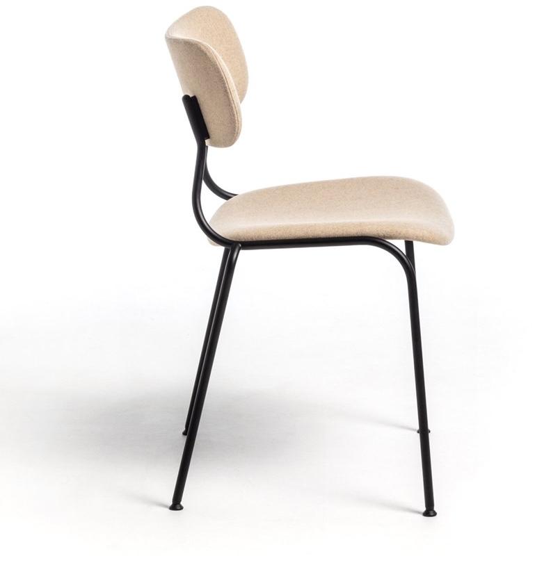 arrmet Стул из ткани Kiyumi sun-id-1496528 - Вид №3