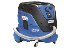 15609406 Промышленный пылесос ATTIX 33-2L IC 107412103 Nilfisk