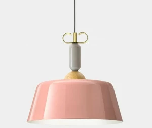 Il Fanale Подвесной светильник из алюминия Bon ton