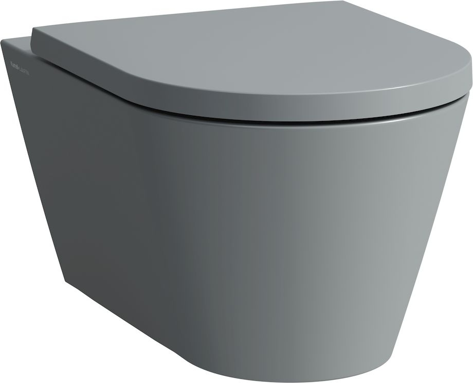 H8203377580001 Подвесной унитаз, безободковый смыв Rimless LAUFEN PRO - Вид №1