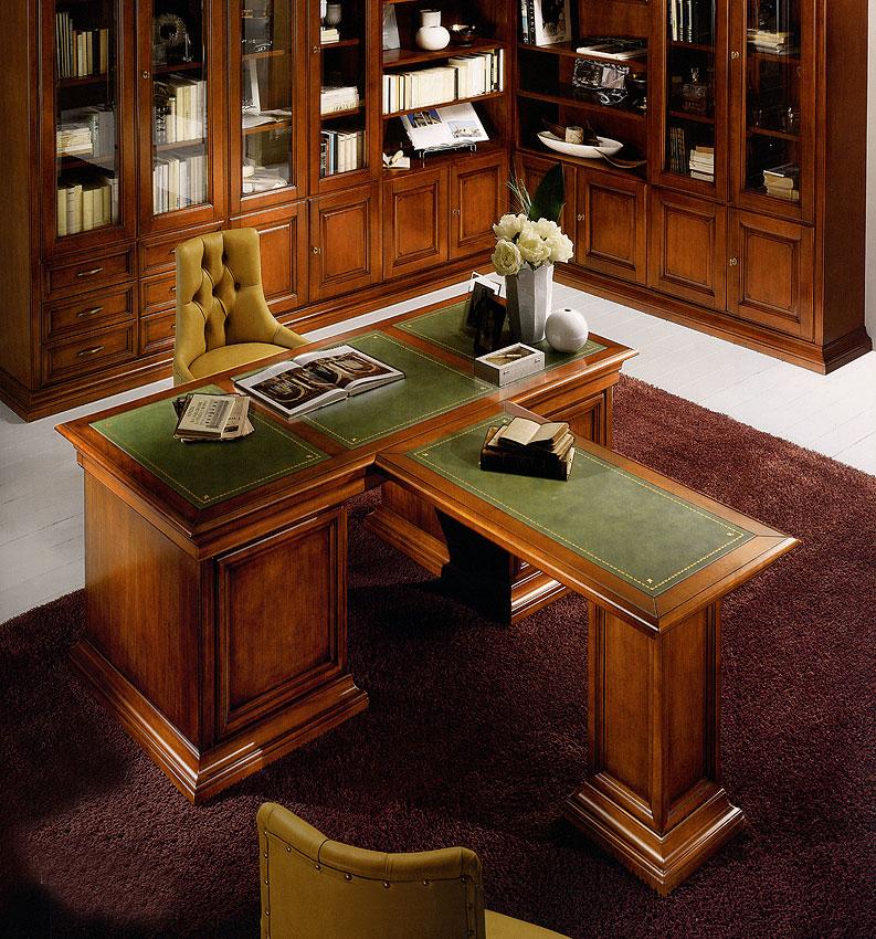 Письменный стол  MIRANDOLA 0792M - 0737M 