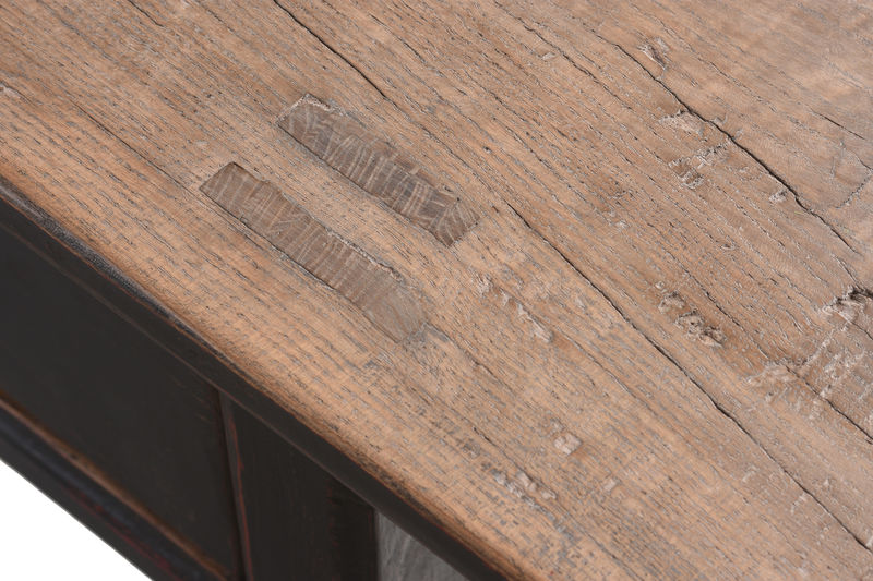 FUBBR055 Консоль окрашена в черный цвет ijlbrown  - Вид №5