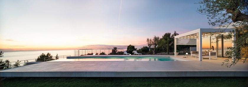 GIBUS Отдельностоящая пергола с регулируемыми жалюзи sun-id-1425460 - Вид №6