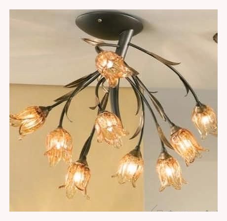 Kolarz 0132.19.A PRIMAVERA люстра потолочная 64042 - Вид №1