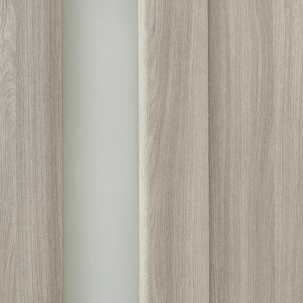 Дверь межкомнатная остеклённая Artens Мария 90x200 см, ПВХ, цвет шимо STLM-2194793 - Вид №2