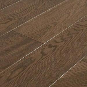 Паркетная доска Amber Wood Мускат Дуб с брашью (Текстурированная) 1860х148 мм.