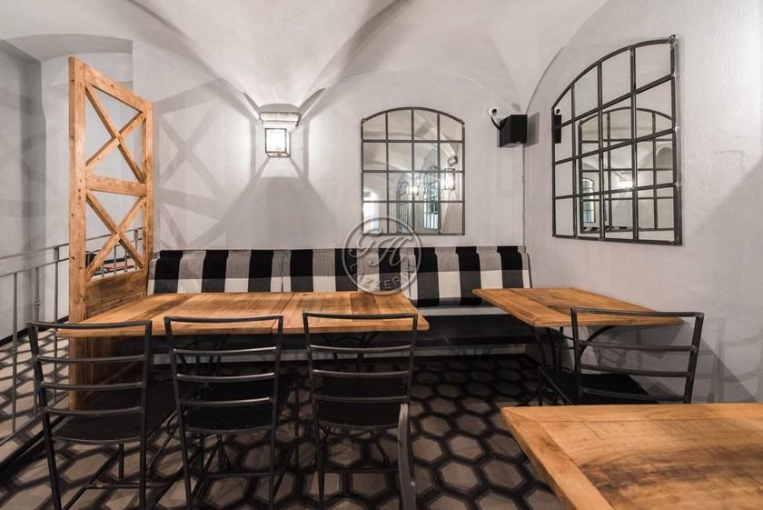 GH LAZZERINI Деревянный стол на заказ sun-id-1368495 - Вид №1