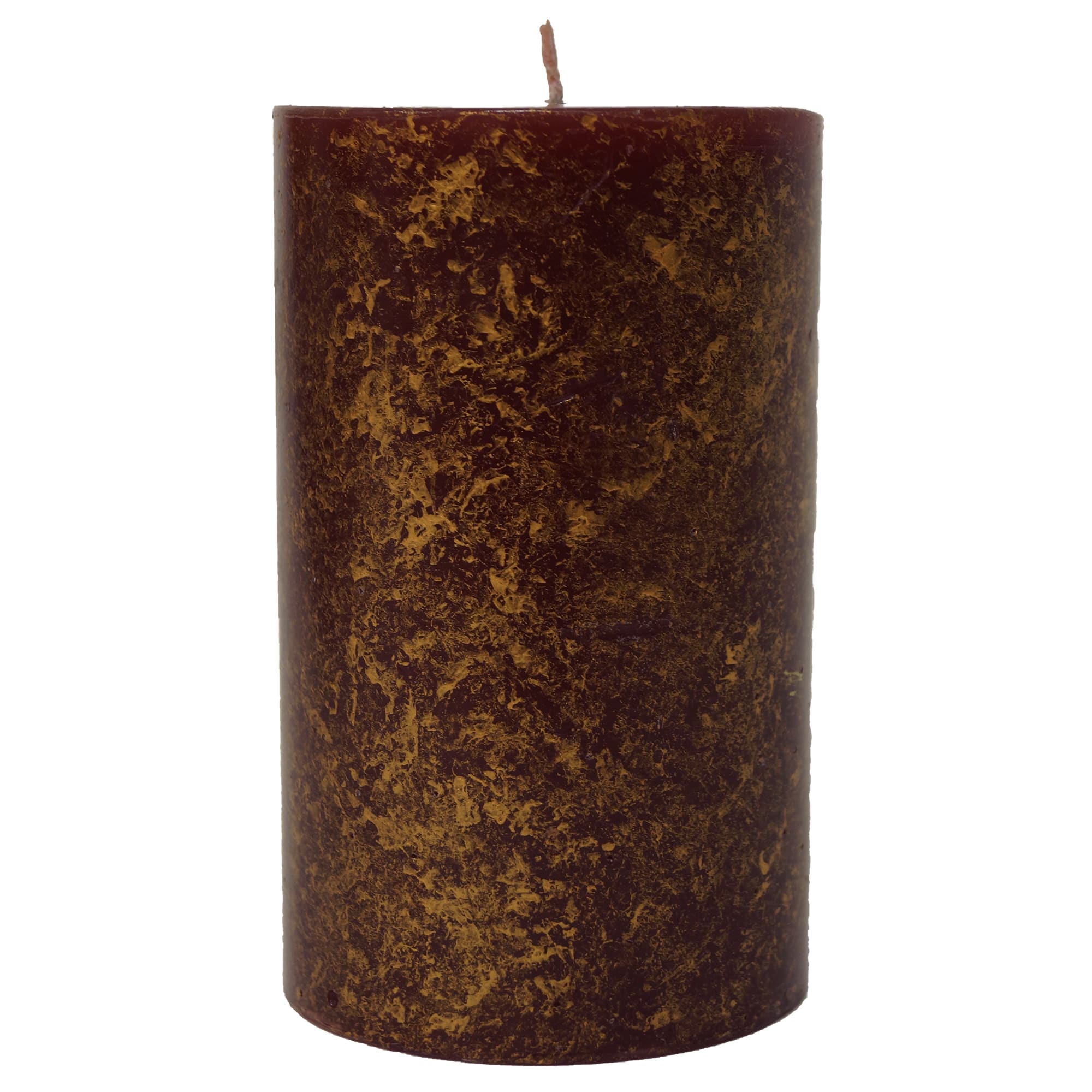 82625971 Свеча «Киноварь», цвет каштановый Santreyd 