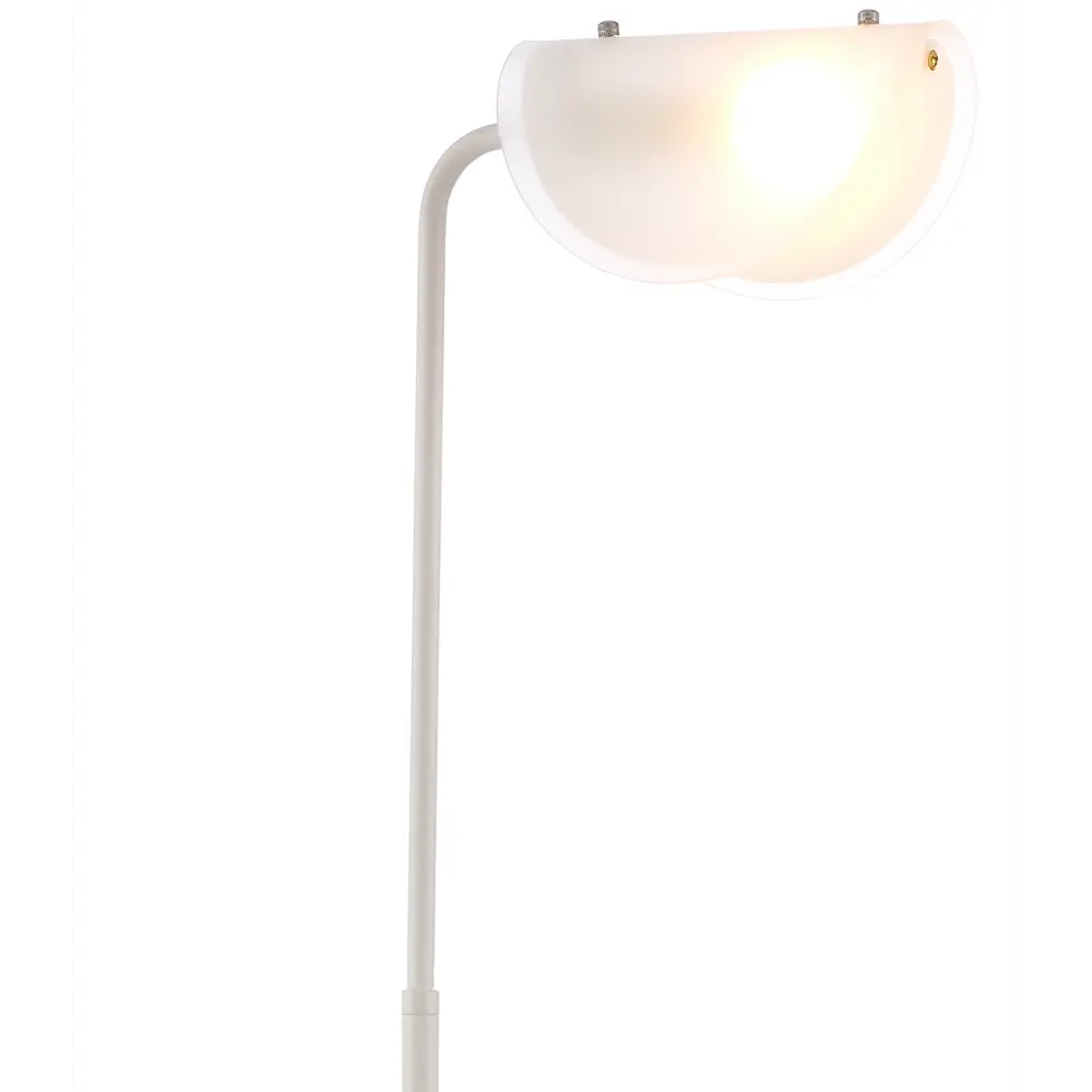 Торшер Freya «Mallow» FR5228FL-01W цвет белый STLM-2050181 - Вид №1