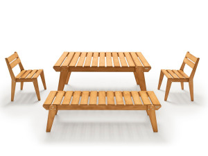 Гостиная ТИК сад набор