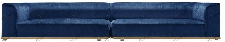 VOLPI Модульный диван Luigi volpi Lv-20000