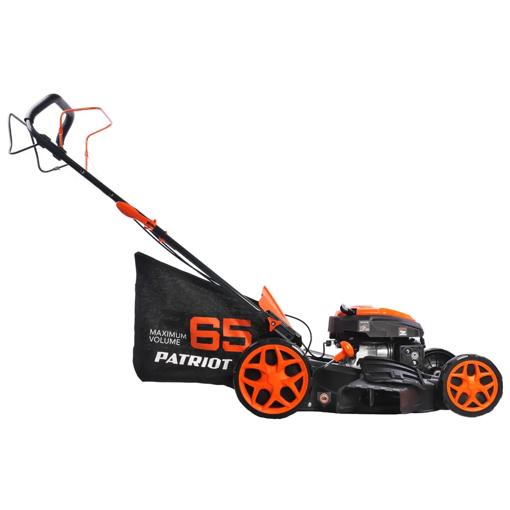 Газонокосилка бензиновая самоходная Patriot PT 515S LM 5.5 л.с. 51 см STLM-2122895 - Вид №1