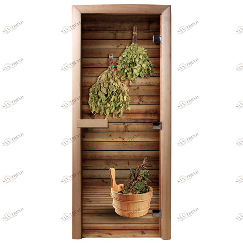 DoorWood Дверь с фотопечатью А004 5488