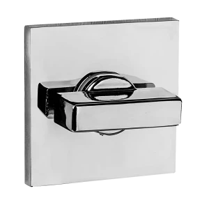 Фиксатор Puerto Slim алюминий цвет хром 89394746 STLM-2132678