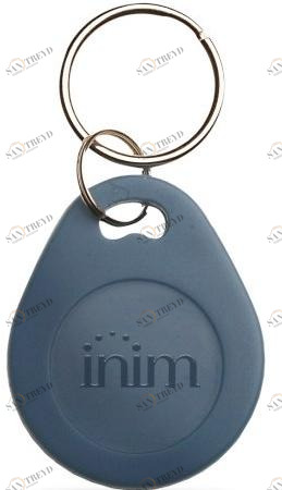 INIM ELECTRONICS Пластиковая бирка для бесконтактных считывателей sun-id-1434789