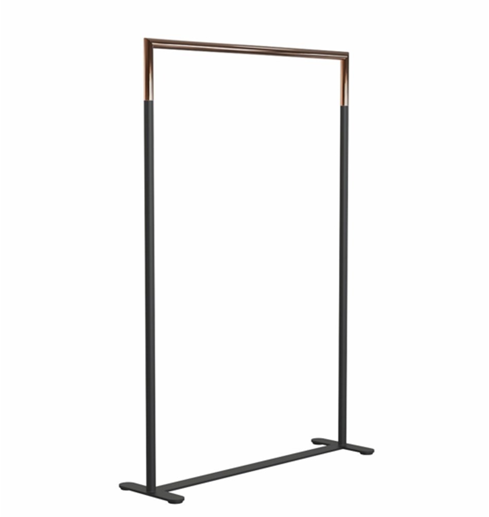 FROST БУКТО 6003 » черный / медь Сталь / нержавеющая сталь Черный / медь U6003-CB 