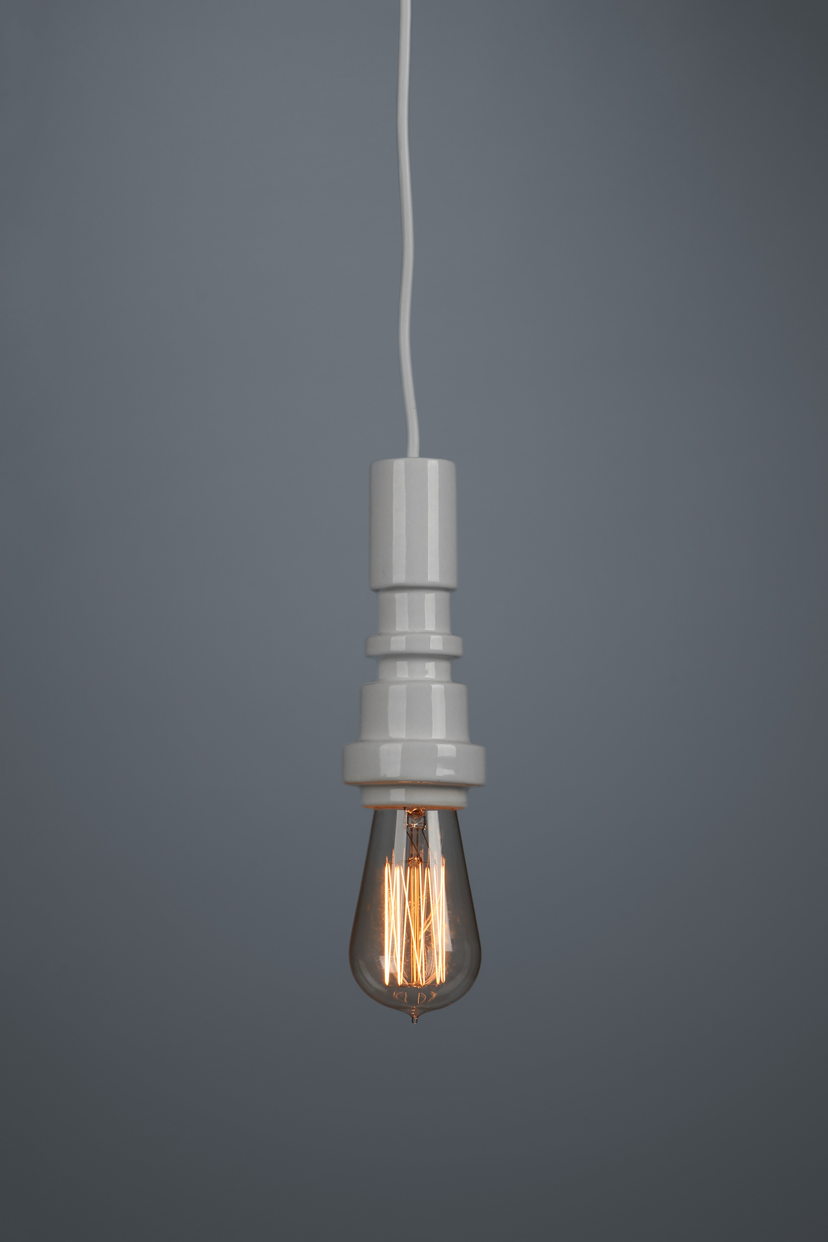 8008215070537 Подвесной светильник 3 ELECTRORETRO Turn - Вид №5