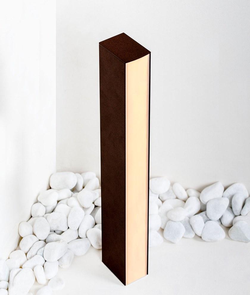 HER Светодиодный стальной столбиковый фонарь  3200 / 3201 / 3202  - Вид №3